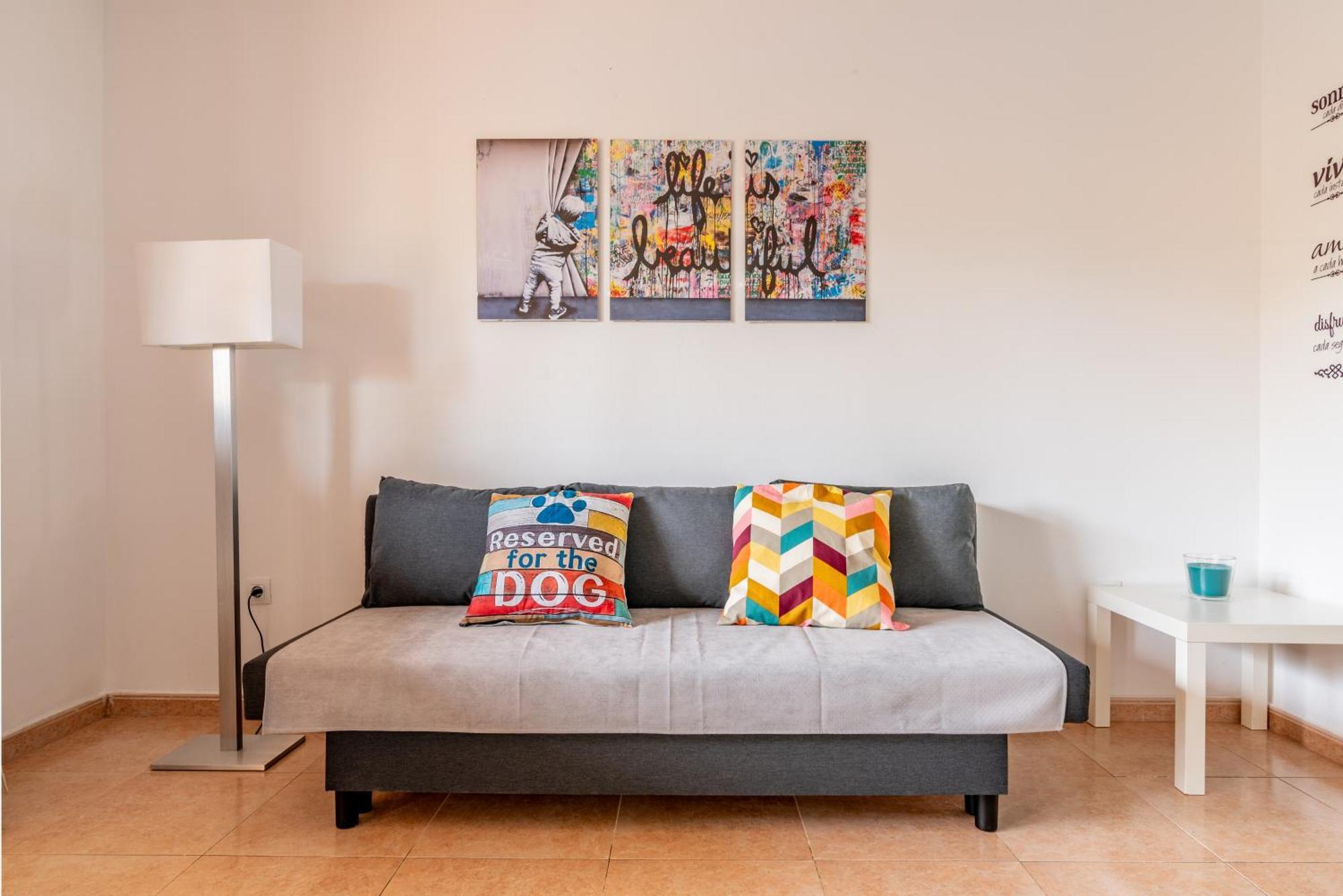 Vakantiehuis Casa Emma Corralejo